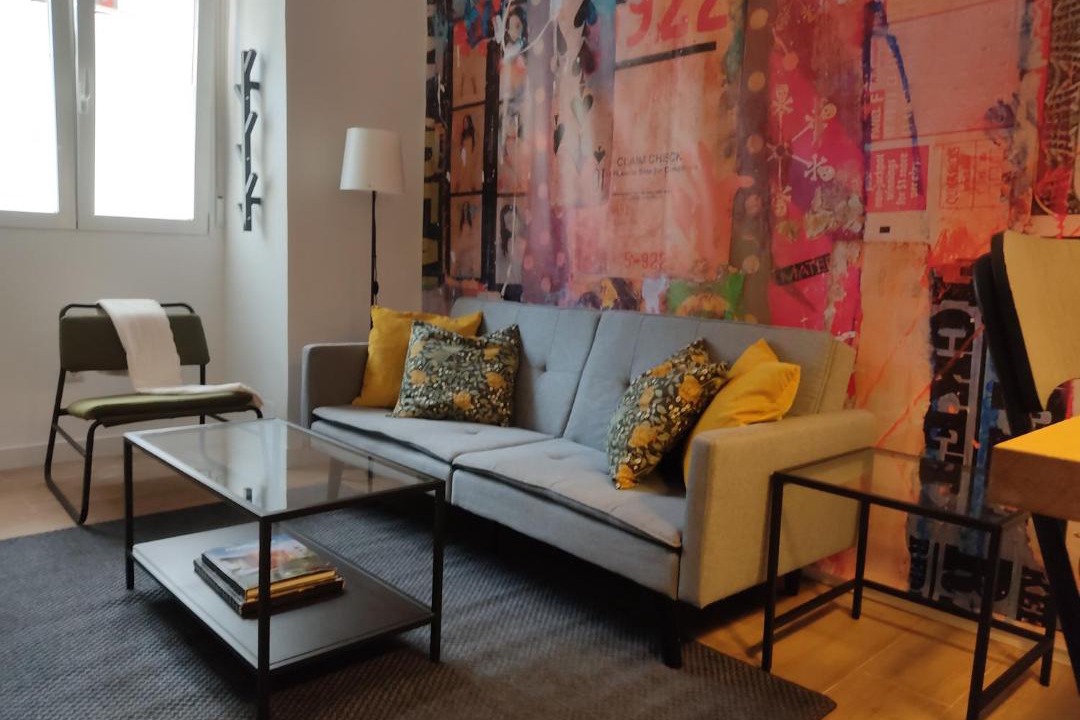 Photo of Livingroom in Numancia