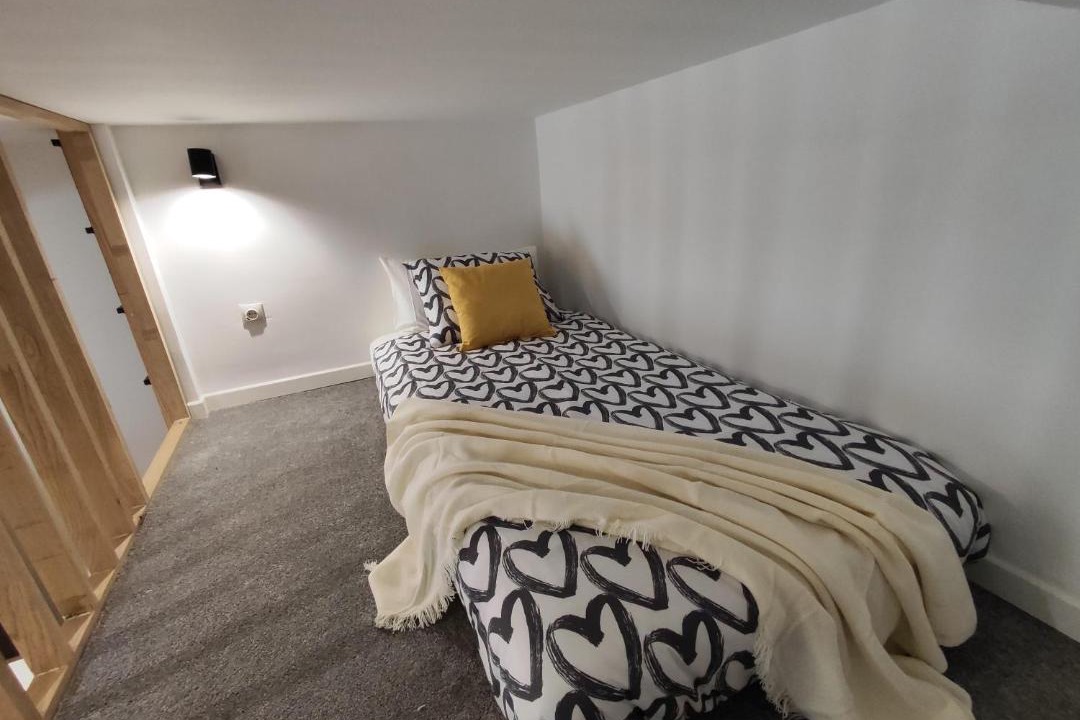 Photo of Bedroom in Numancia