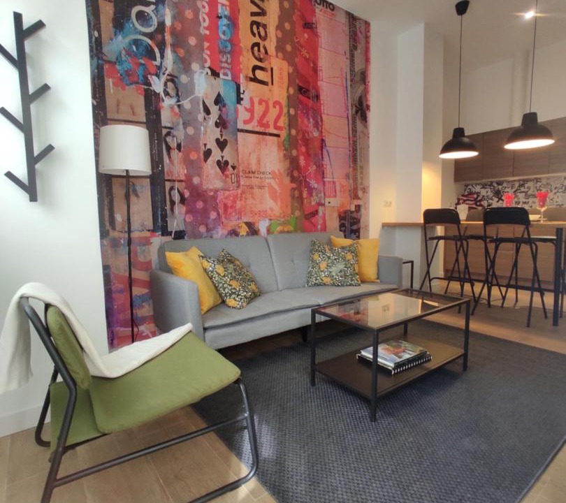 Photo of Livingroom in Numancia
