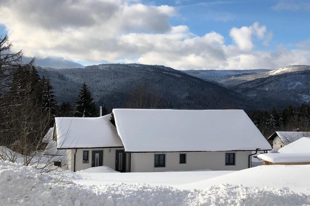 Photo of Buildings in Finsterau