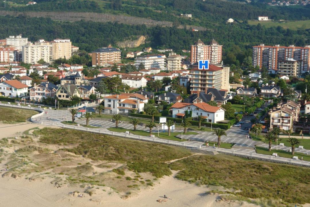 Photo of Buildings in Laredo