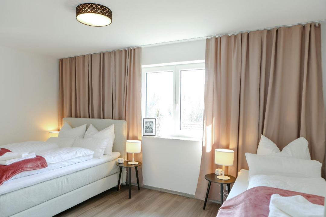 Photo of Bedroom in Gabelsbergerstraße