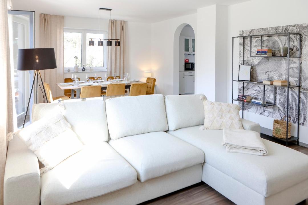 Photo of Livingroom in Gabelsbergerstraße