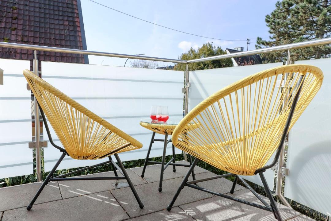 Photo of Patio Balcony in Gabelsbergerstraße