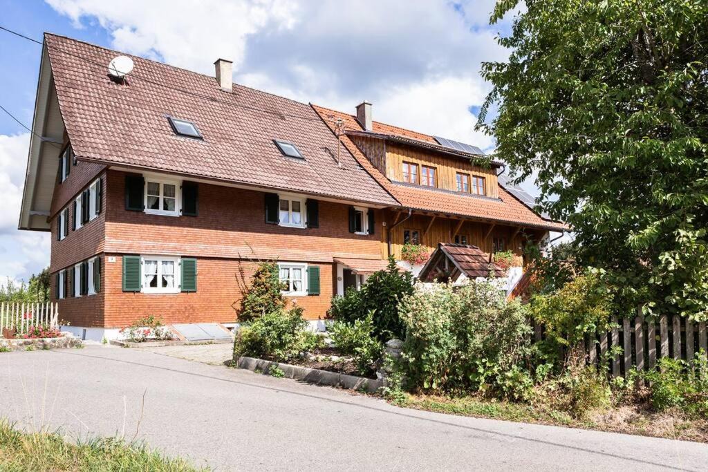 Photo of Buildings in Weissensberg