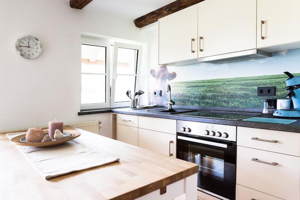 Photo of Kitchen in Weissensberg