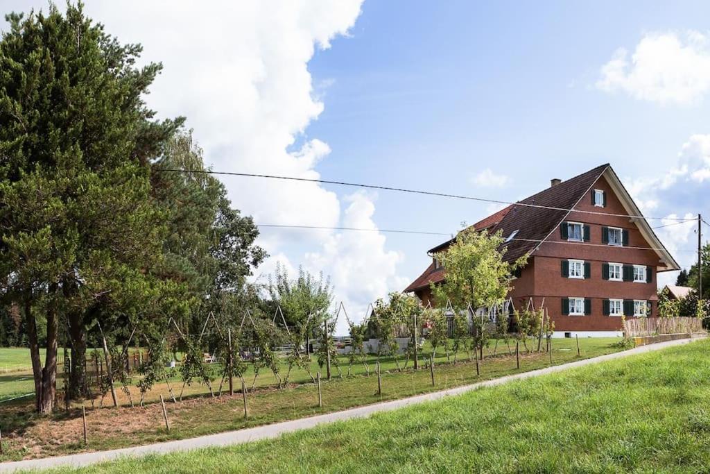 Photo of Buildings in Weissensberg