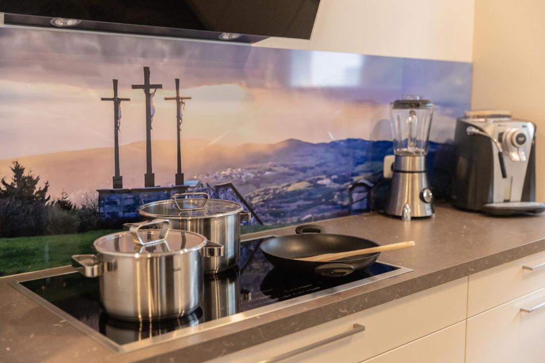 Photo of Kitchen in Haselbach in der Rhon