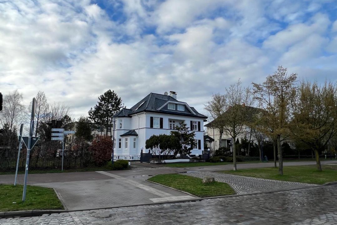 Photo of Buildings in Old Town