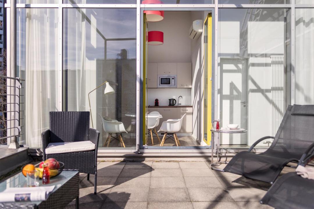 Photo of Patio Balcony in Friedenheim