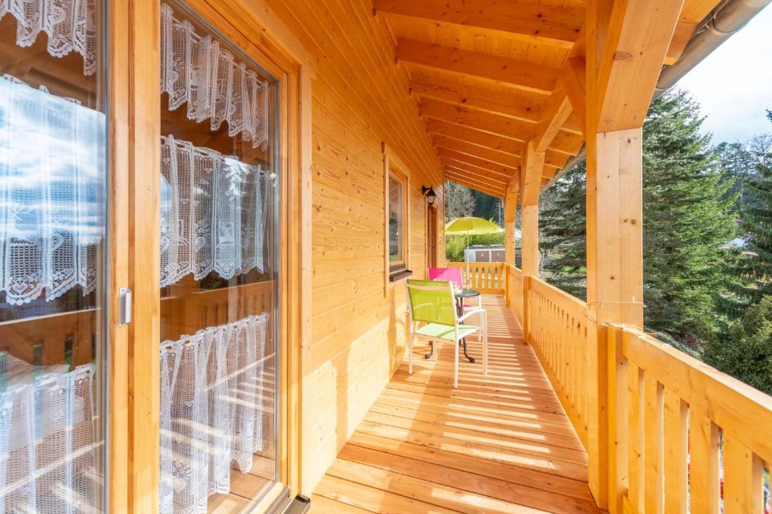 Photo of Patio Balcony in Muhlberg