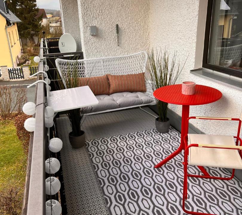 Photo of Patio Balcony in Mehlmeisel