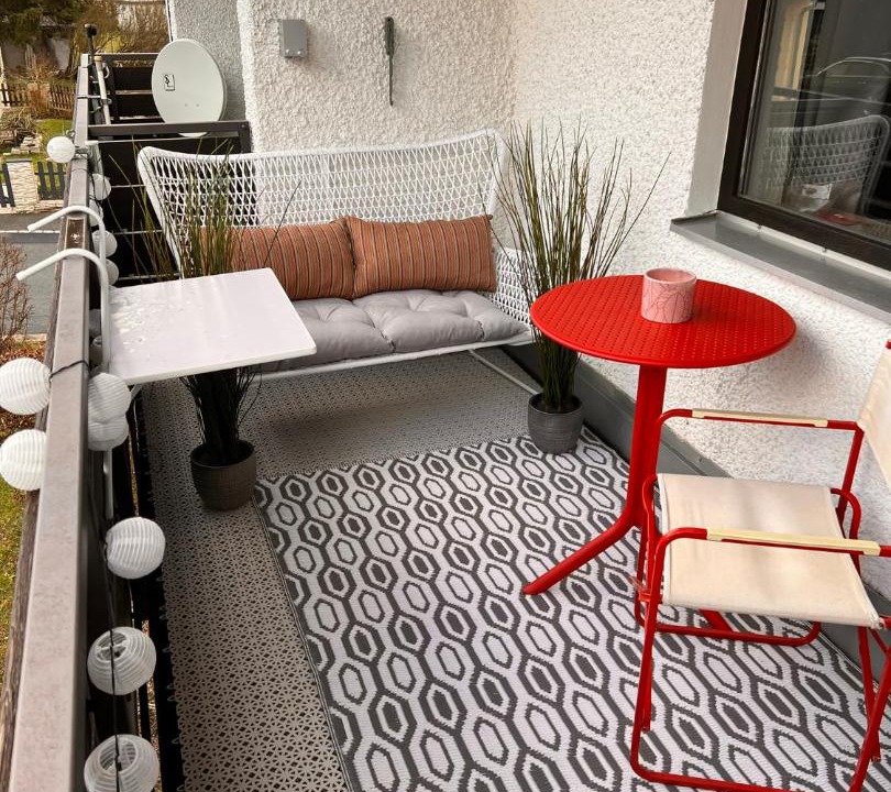 Photo of Patio Balcony in Mehlmeisel
