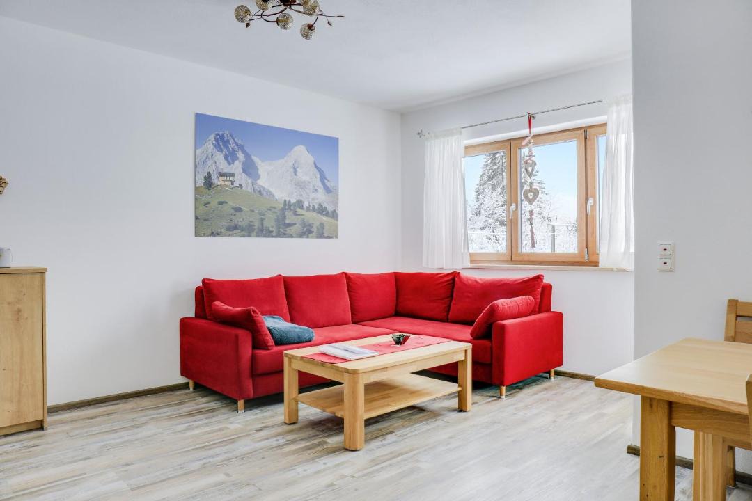 Photo of Livingroom in Garmisch-Partenkirchen
