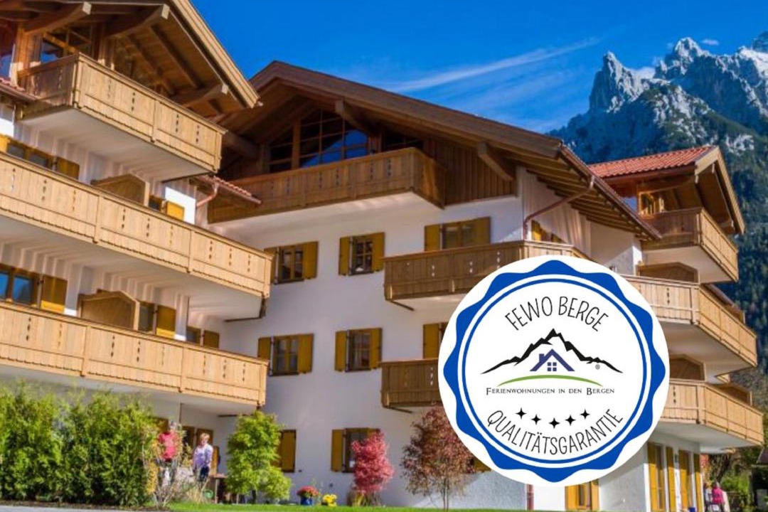 Photo of Buildings in Mittenwald