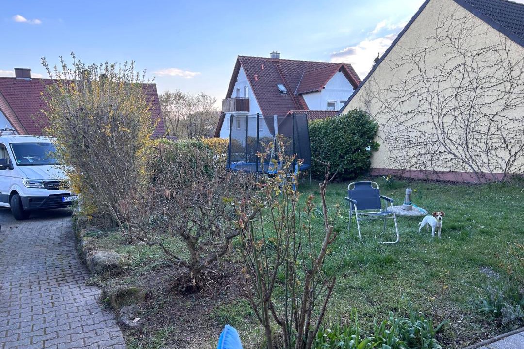 Photo of Buildings in Forchheim