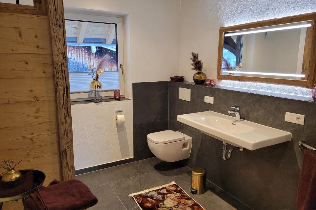 Photo of Bathroom in Grassau