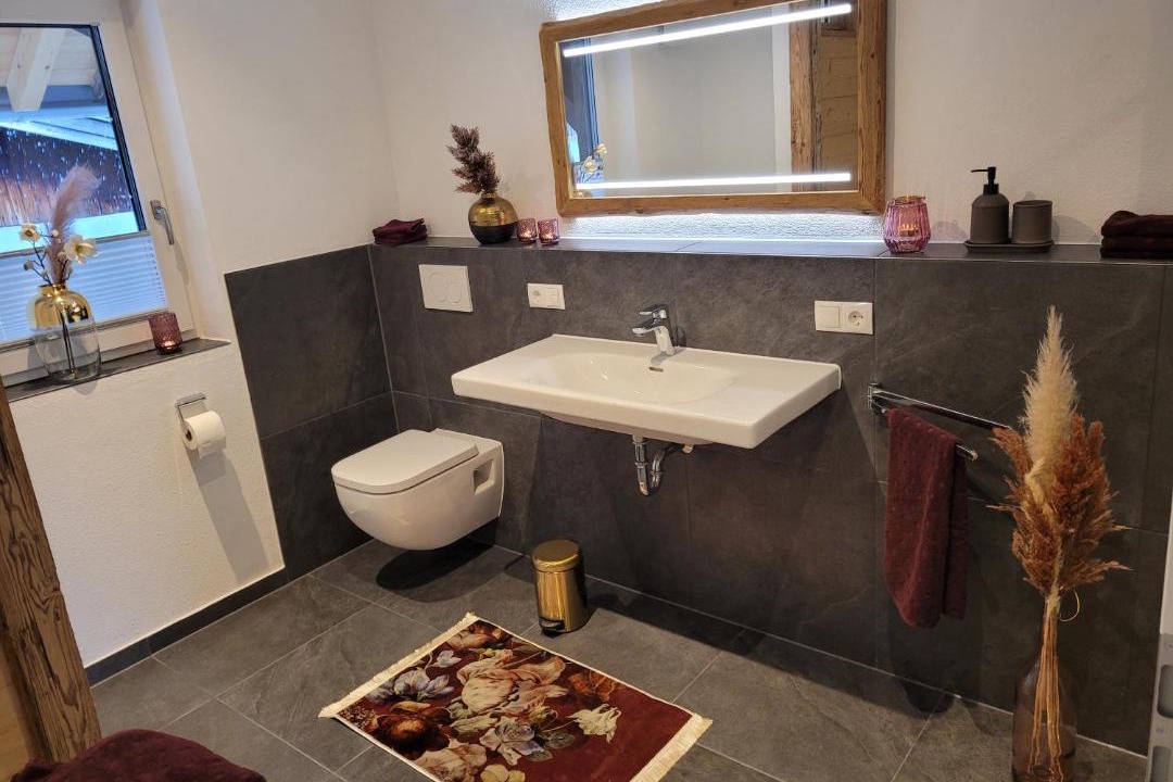 Photo of Bathroom in Grassau