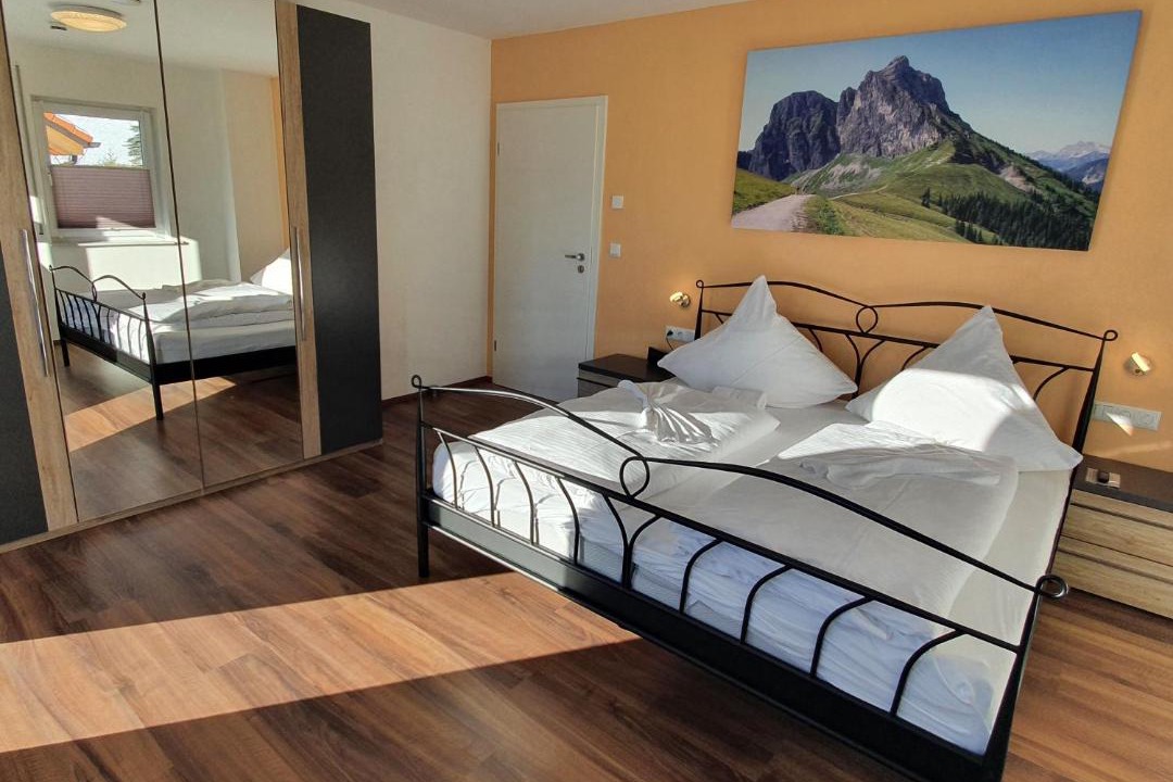 Photo of Bedroom in Hopfen am See