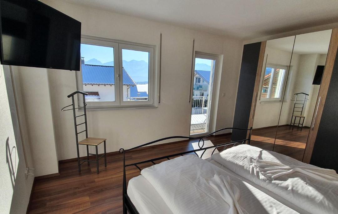 Photo of Bedroom in Hopfen am See