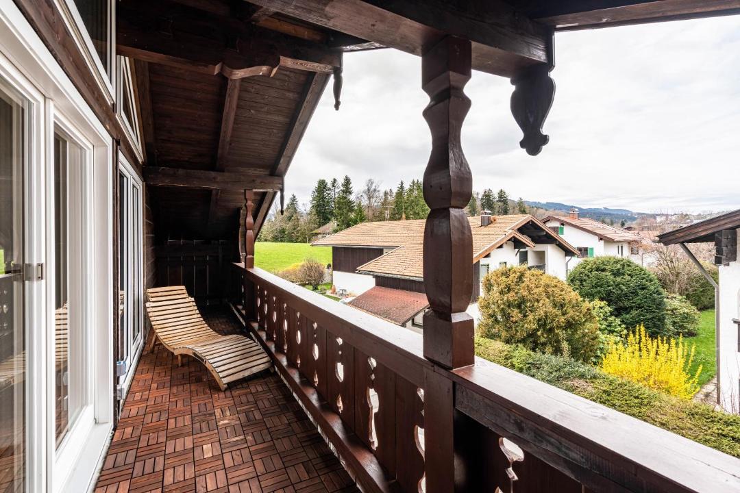 Photo of Patio Balcony in Gmund am Tegernsee