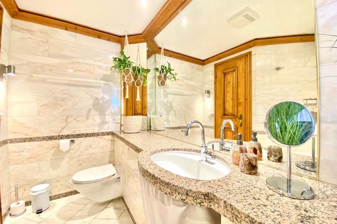 Photo of Bathroom in Enzensberg