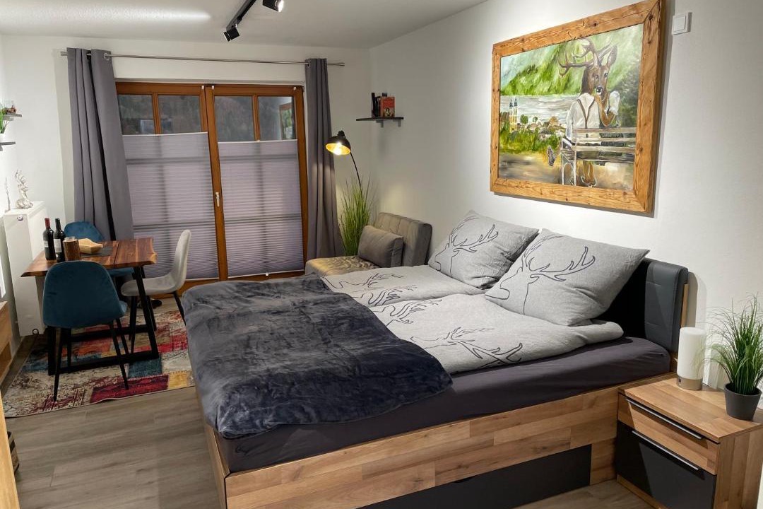 Photo of Bedroom in Obernzell