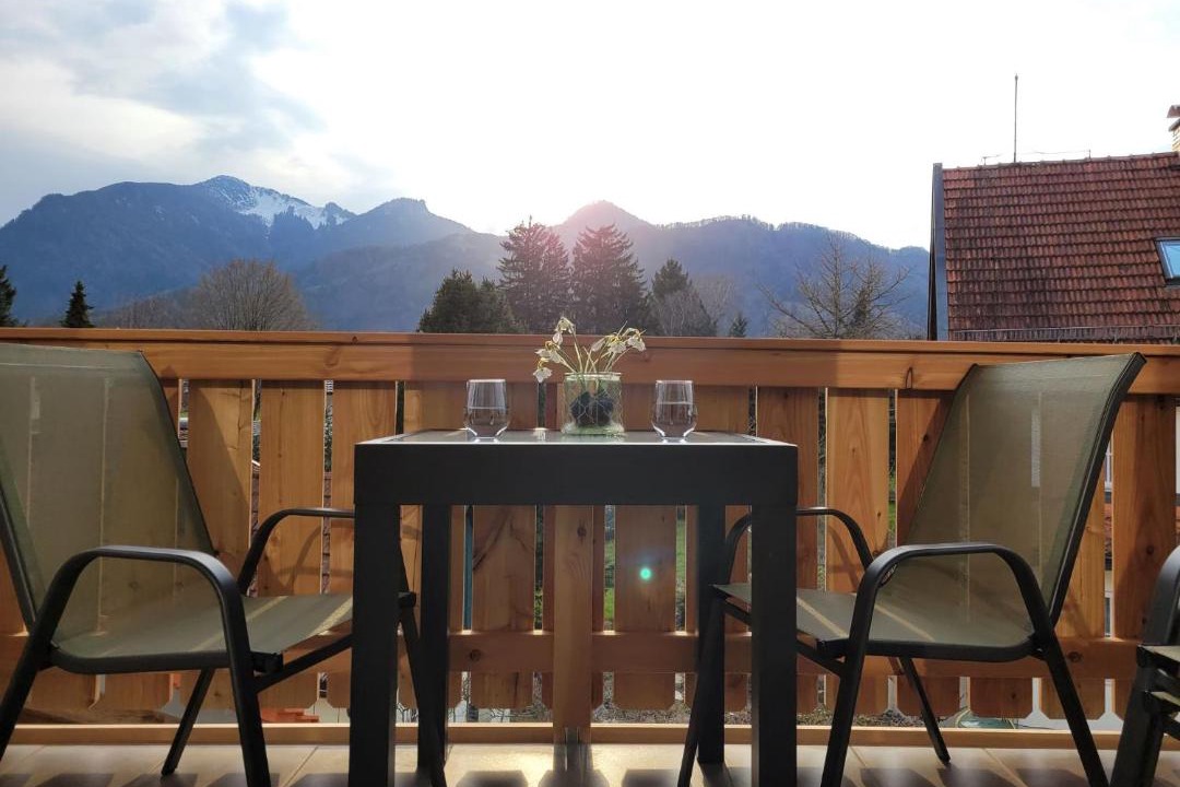 Photo of Patio Balcony in Grassau