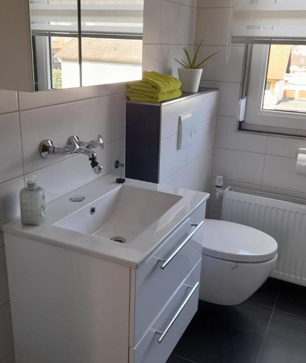 Photo of Bathroom in Grossheubach