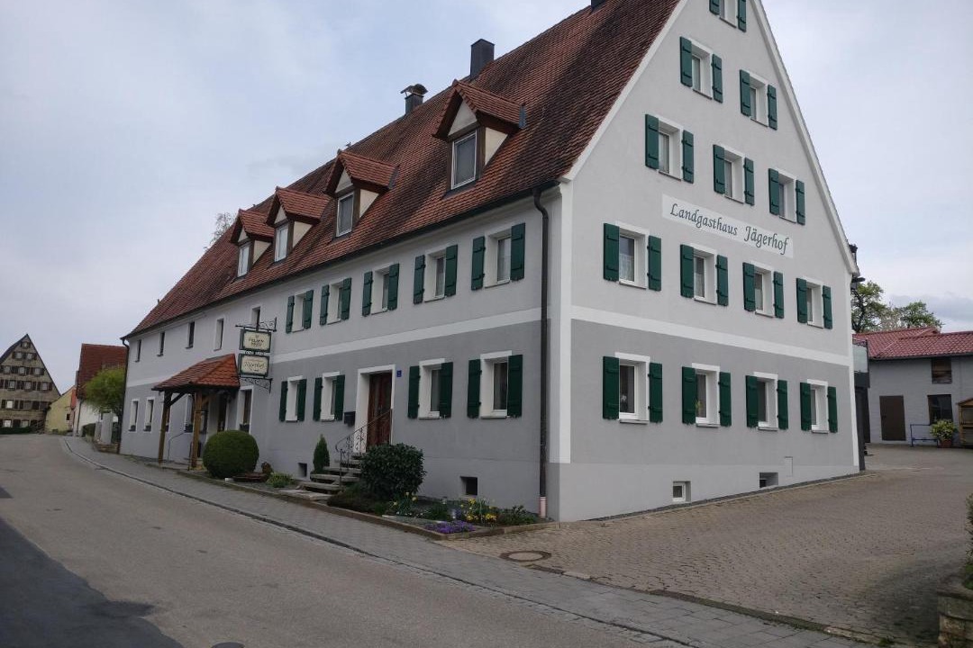Photo of Buildings in Absberg
