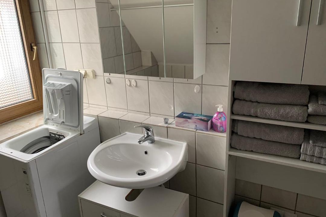 Photo of Bathroom in Erbendorf