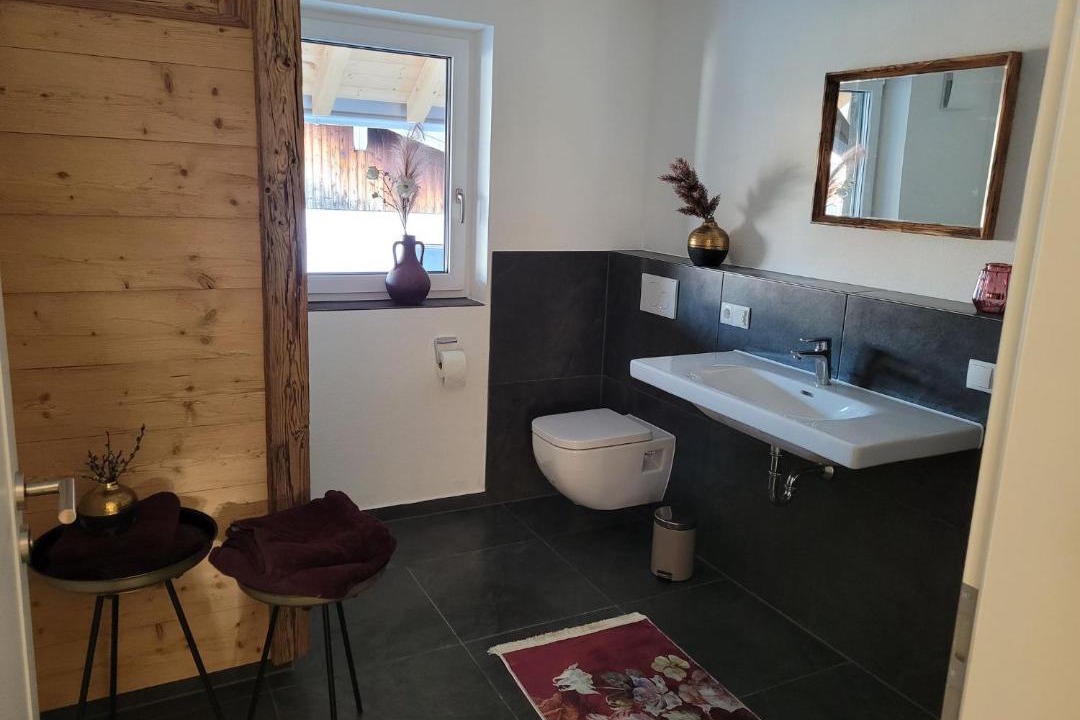 Photo of Bathroom in Grassau