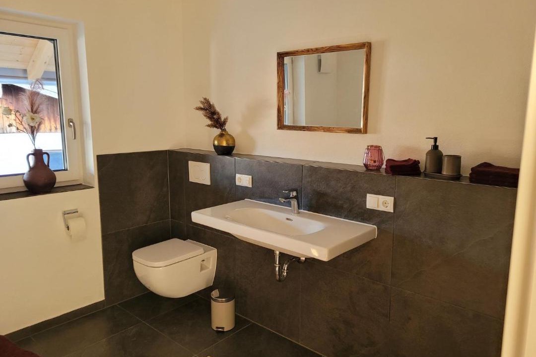 Photo of Bathroom in Grassau