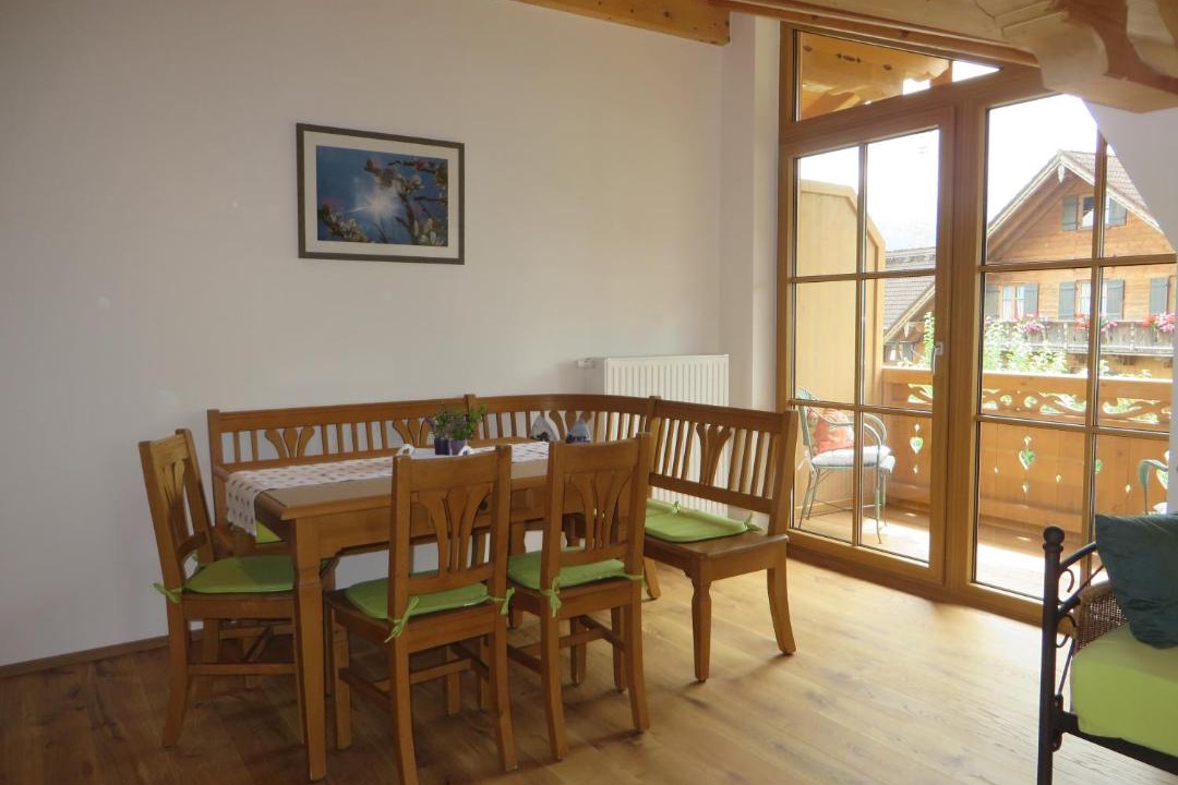 Photo of Livingroom in Bichl