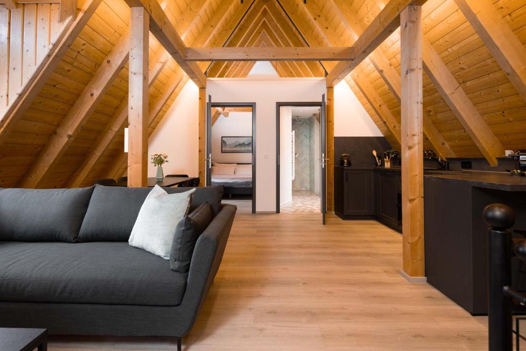 Photo of Livingroom in Old Town