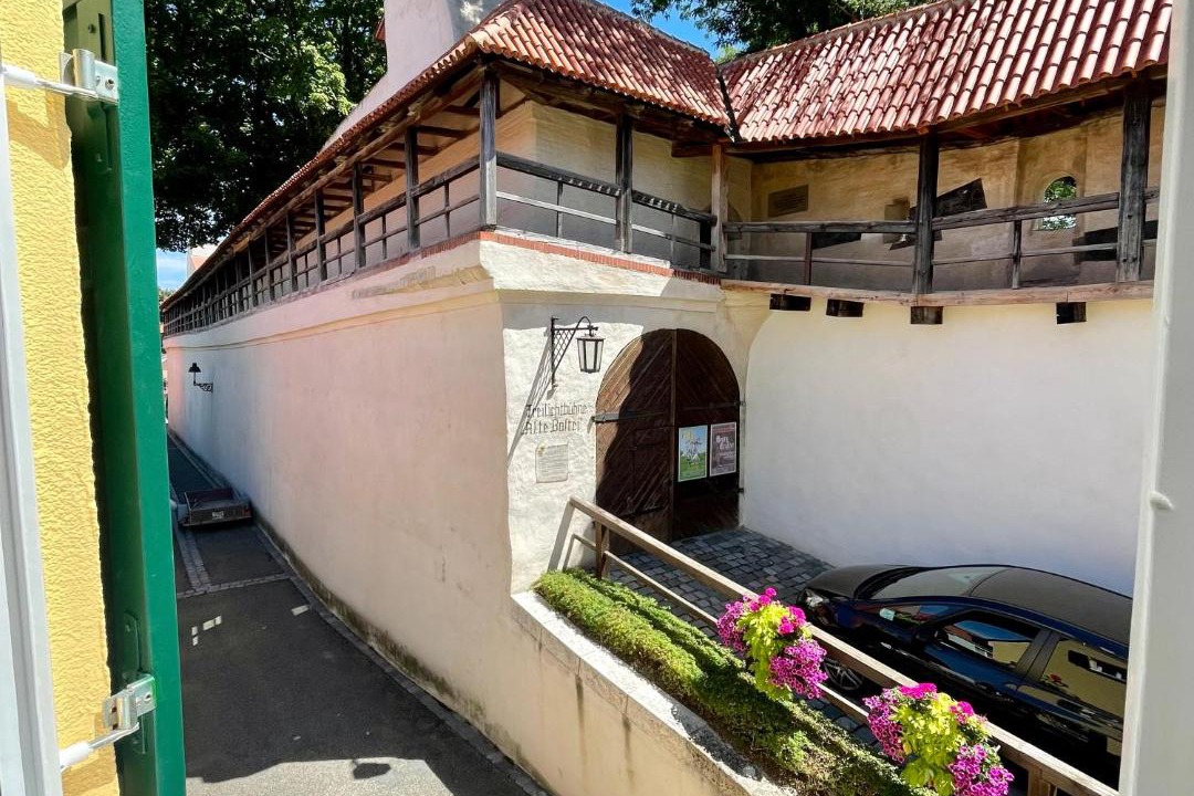 Photo of Buildings in Old Town