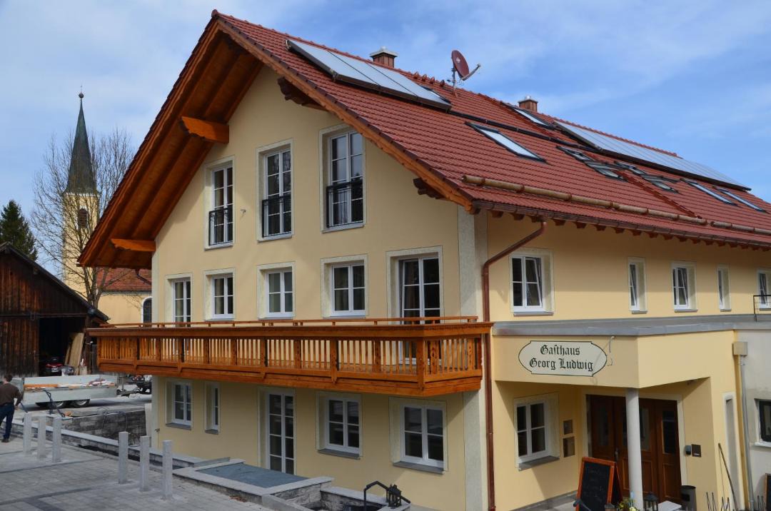 Photo of Buildings in Poecking