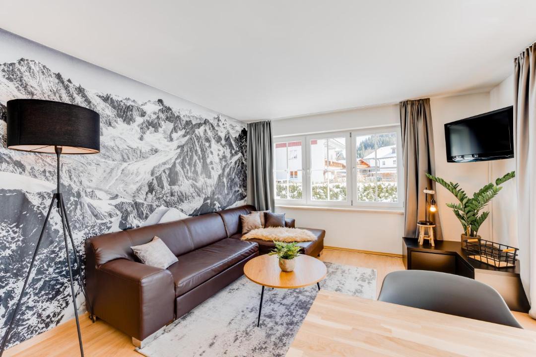 Photo of Livingroom in Unterjoch