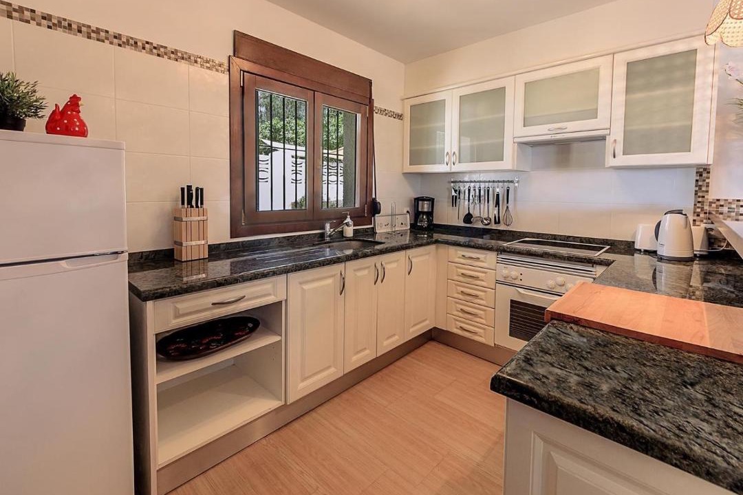 Photo of Kitchen in Moraira