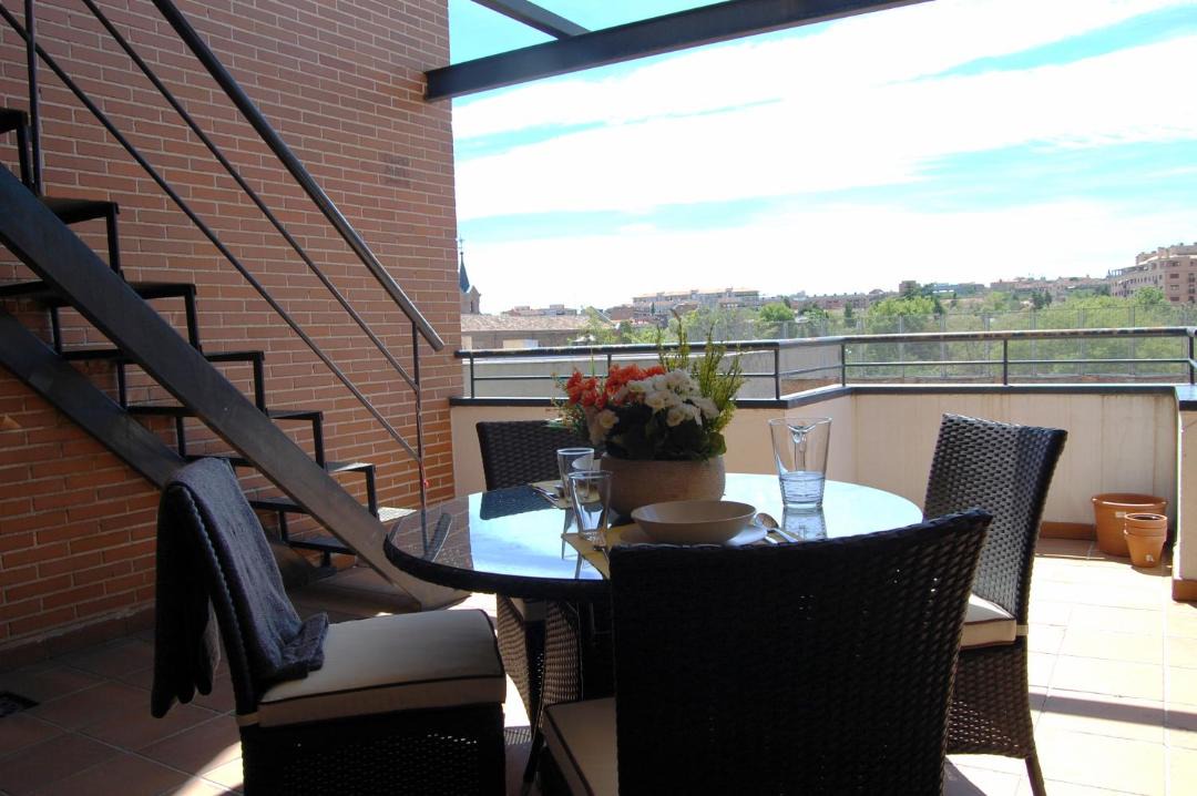 Photo of Patio Balcony in Carabanchel