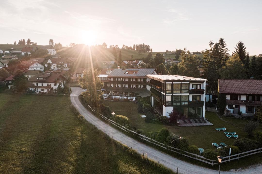 Photo of Buildings in Mittelberg