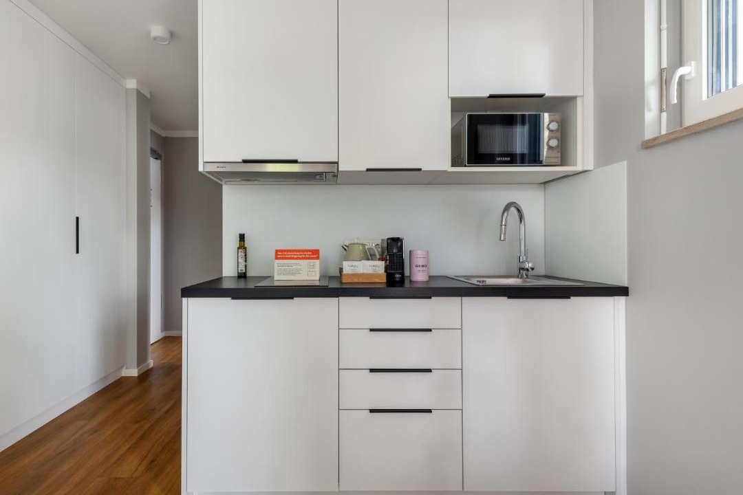 Photo of Kitchen in Balanstraße-West