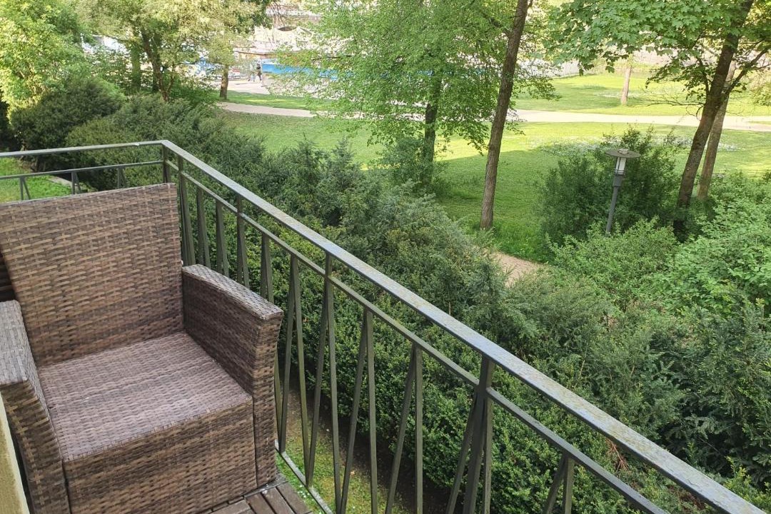 Photo of Patio Balcony in Bad Kissingen