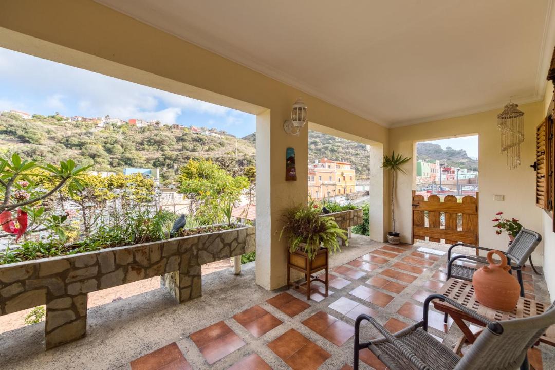 Photo of Patio Balcony in Tafira