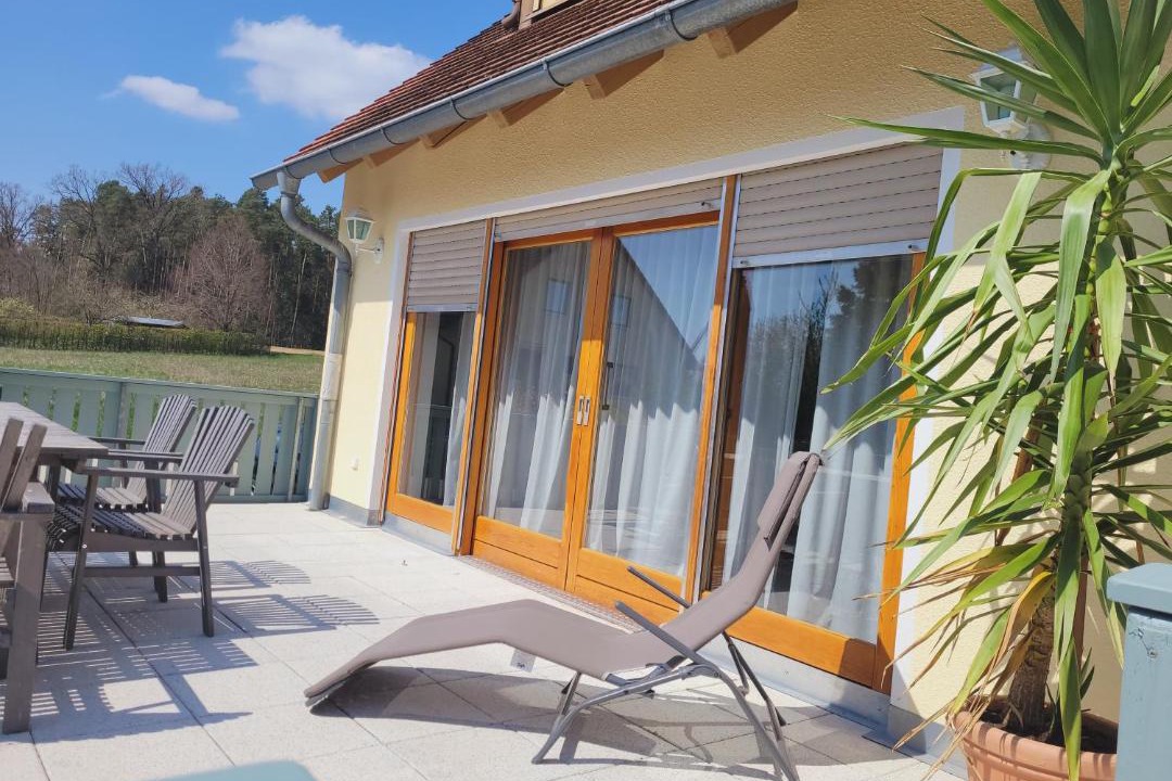 Photo of Patio Balcony in Aue