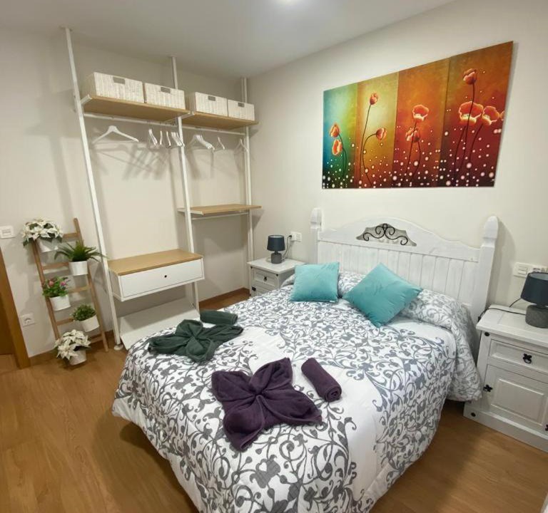 Photo of Bedroom in Lugo
