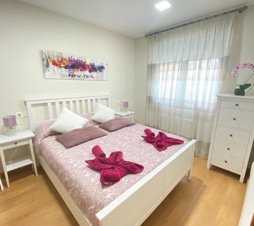 Photo of Bedroom in Lugo