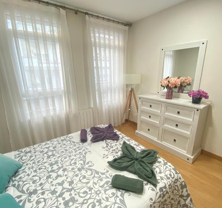 Photo of Bedroom in Lugo