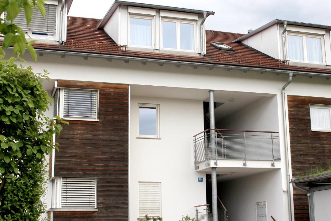 Photo of Buildings in Lindau