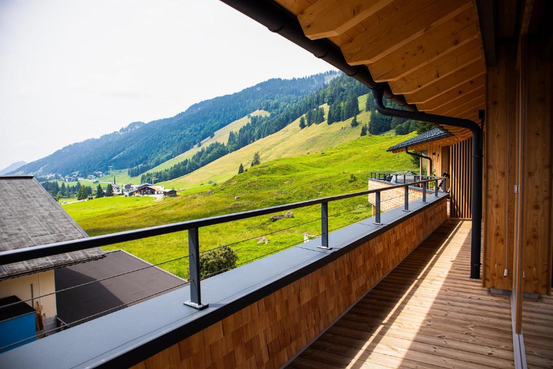 Photo of Patio Balcony in Balderschwang